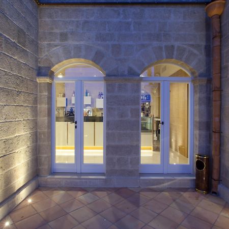 Bv Quarry Matera Hotel Ngoại thất bức ảnh