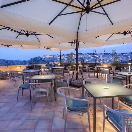 Bv Quarry Matera Hotel Ngoại thất bức ảnh
