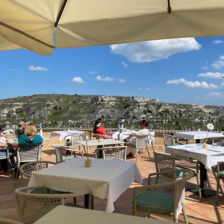 Bv Quarry Matera Hotel Ngoại thất bức ảnh