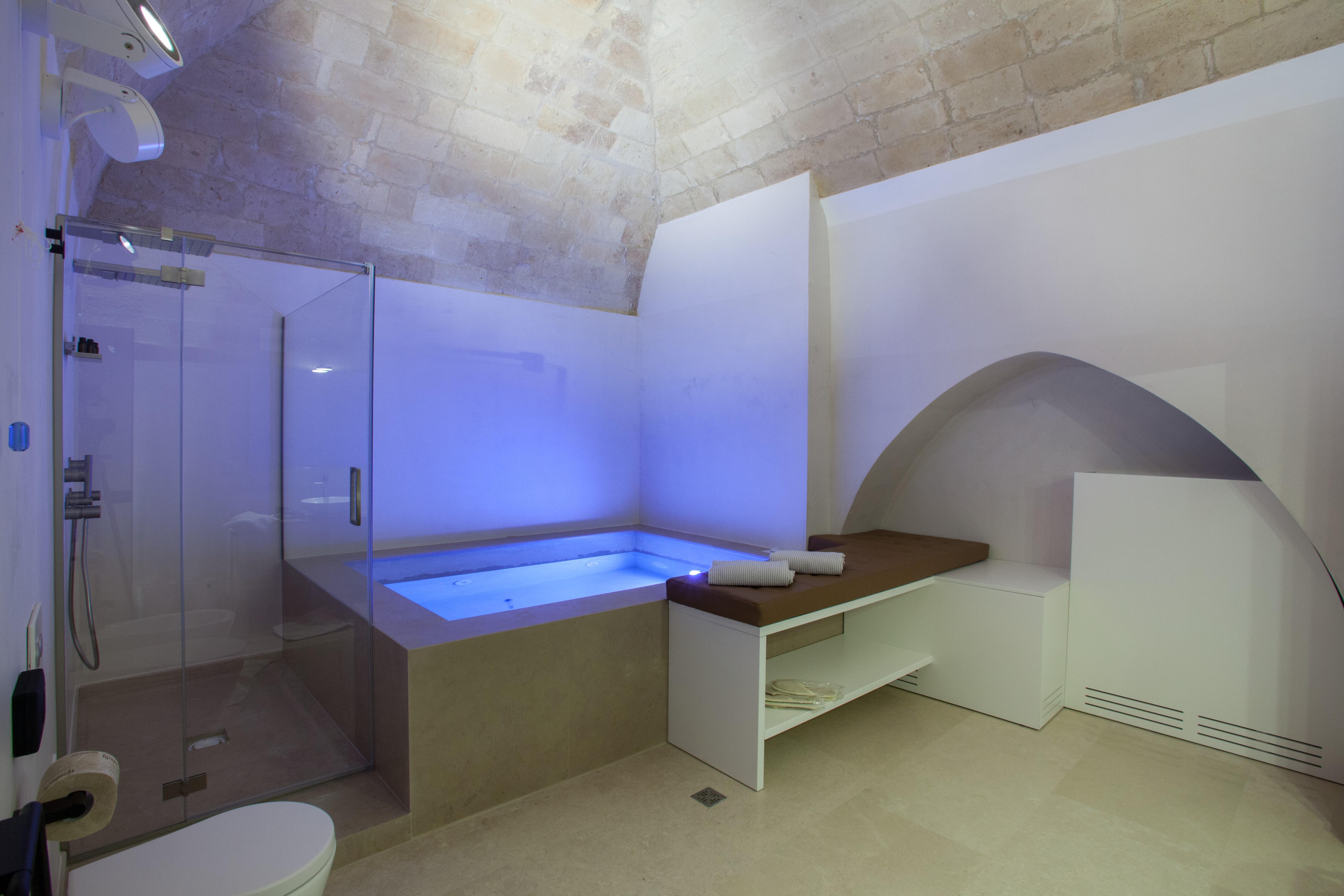 Bv Quarry Matera Hotel Ngoại thất bức ảnh