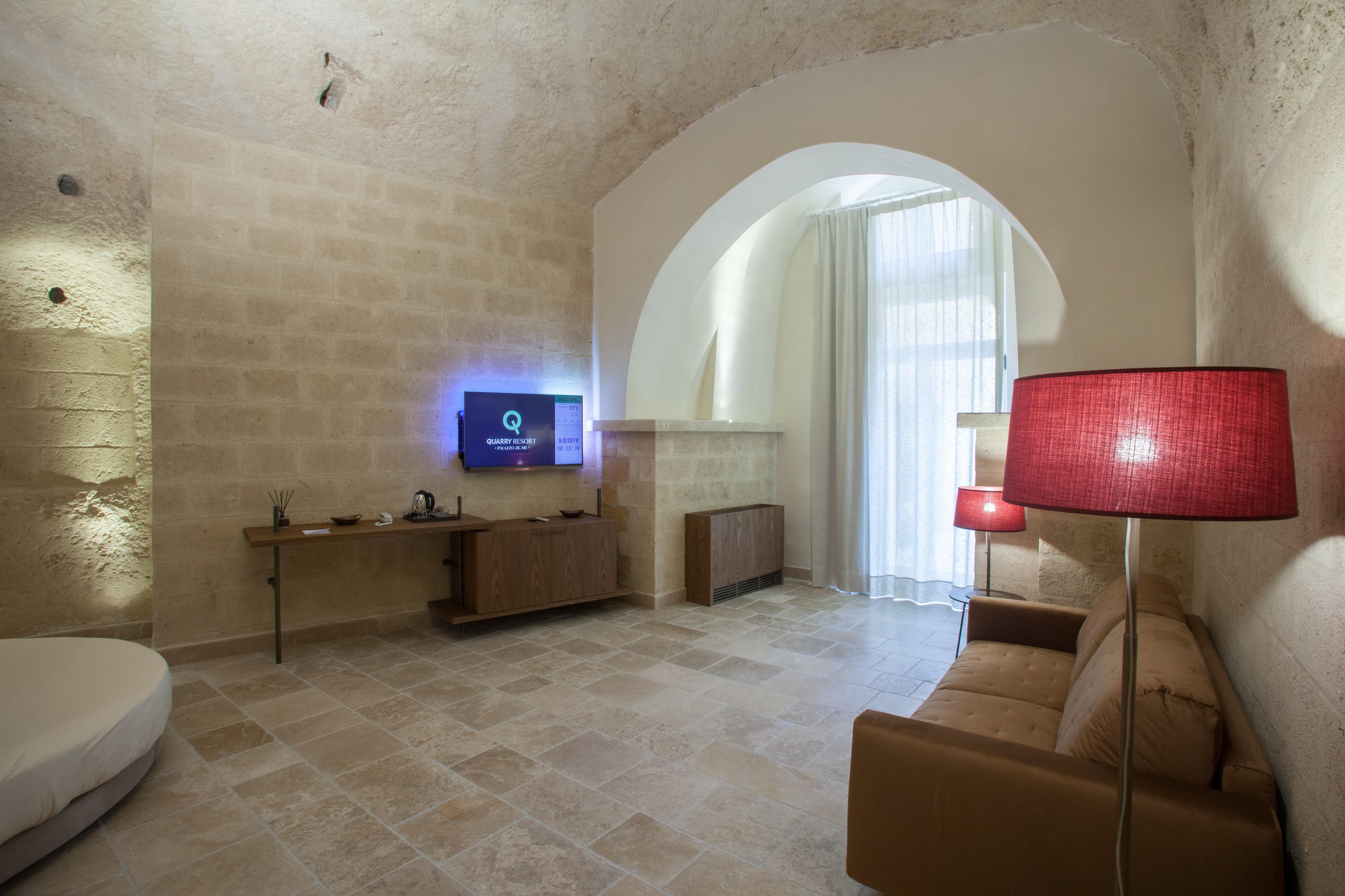 Bv Quarry Matera Hotel Ngoại thất bức ảnh