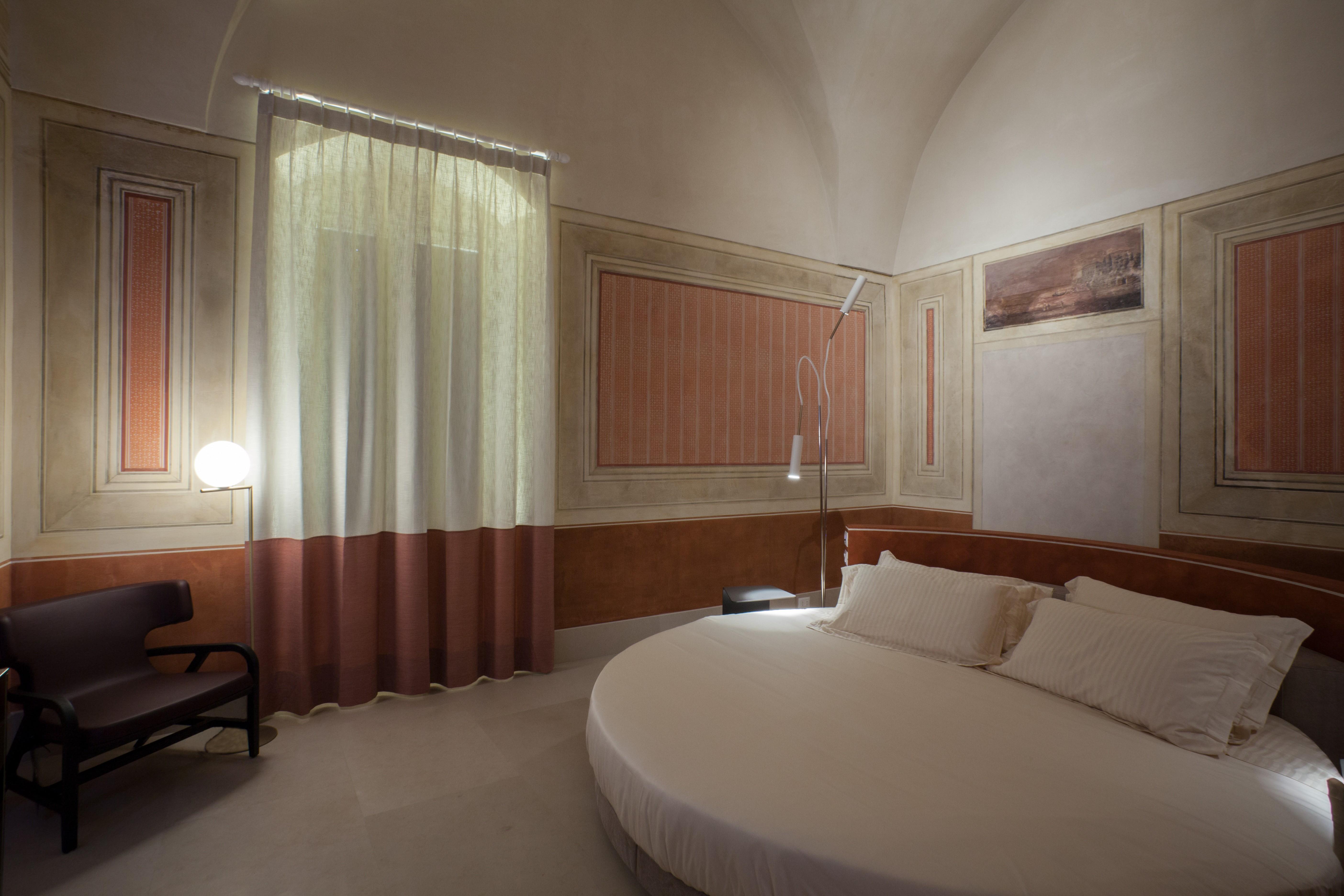 Bv Quarry Matera Hotel Ngoại thất bức ảnh