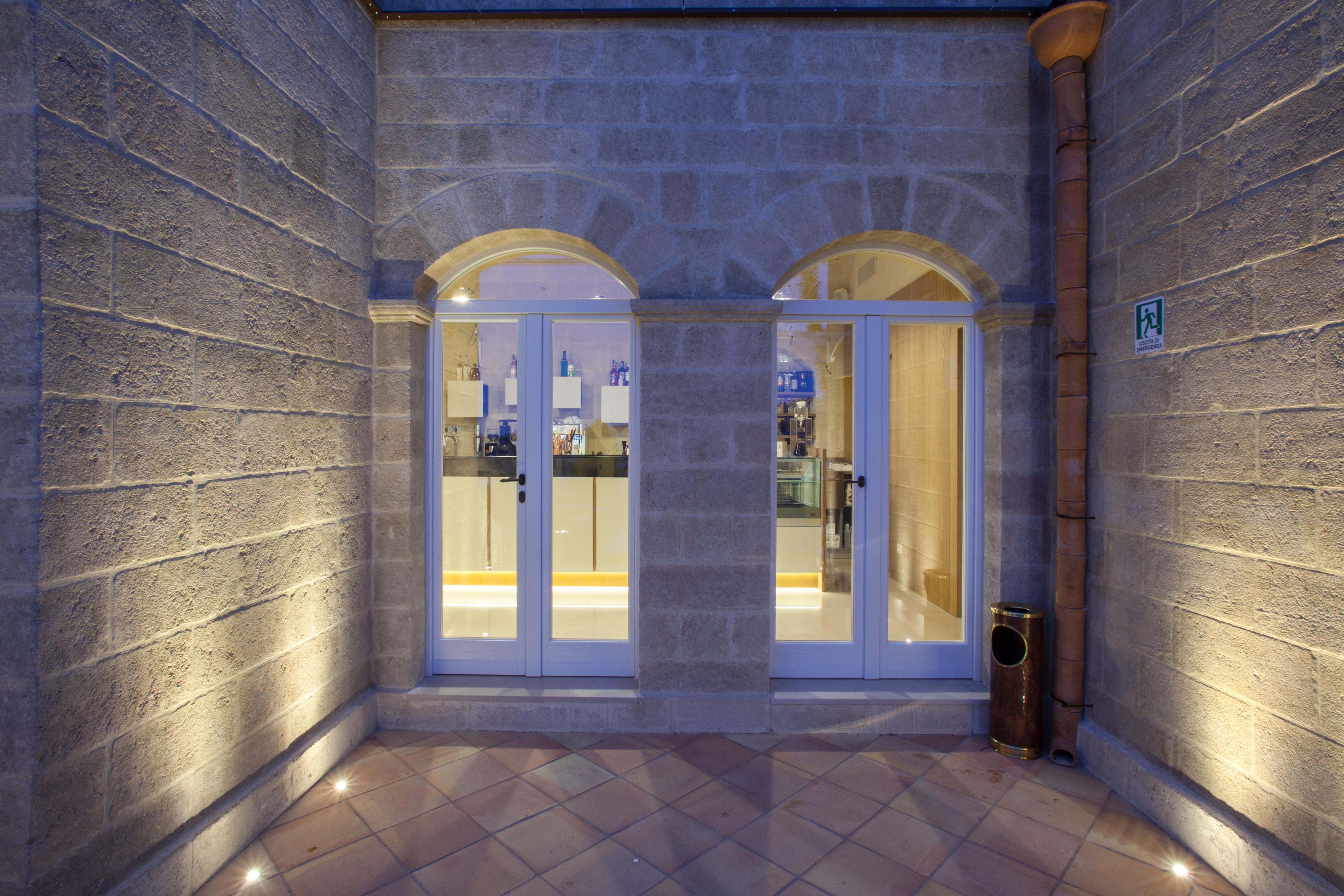Bv Quarry Matera Hotel Ngoại thất bức ảnh
