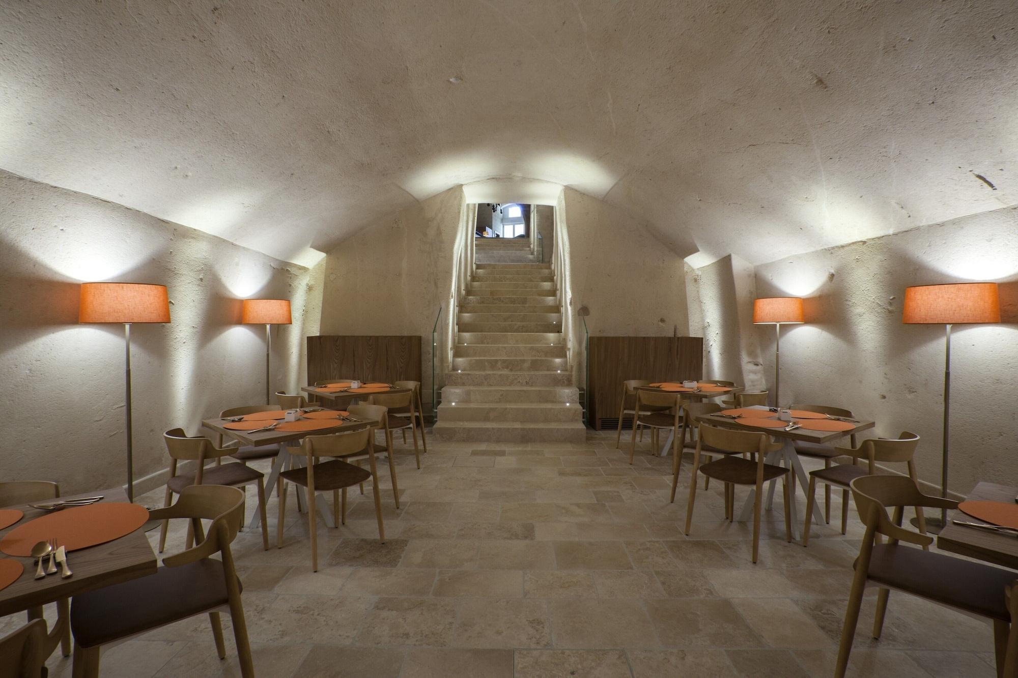Bv Quarry Matera Hotel Ngoại thất bức ảnh