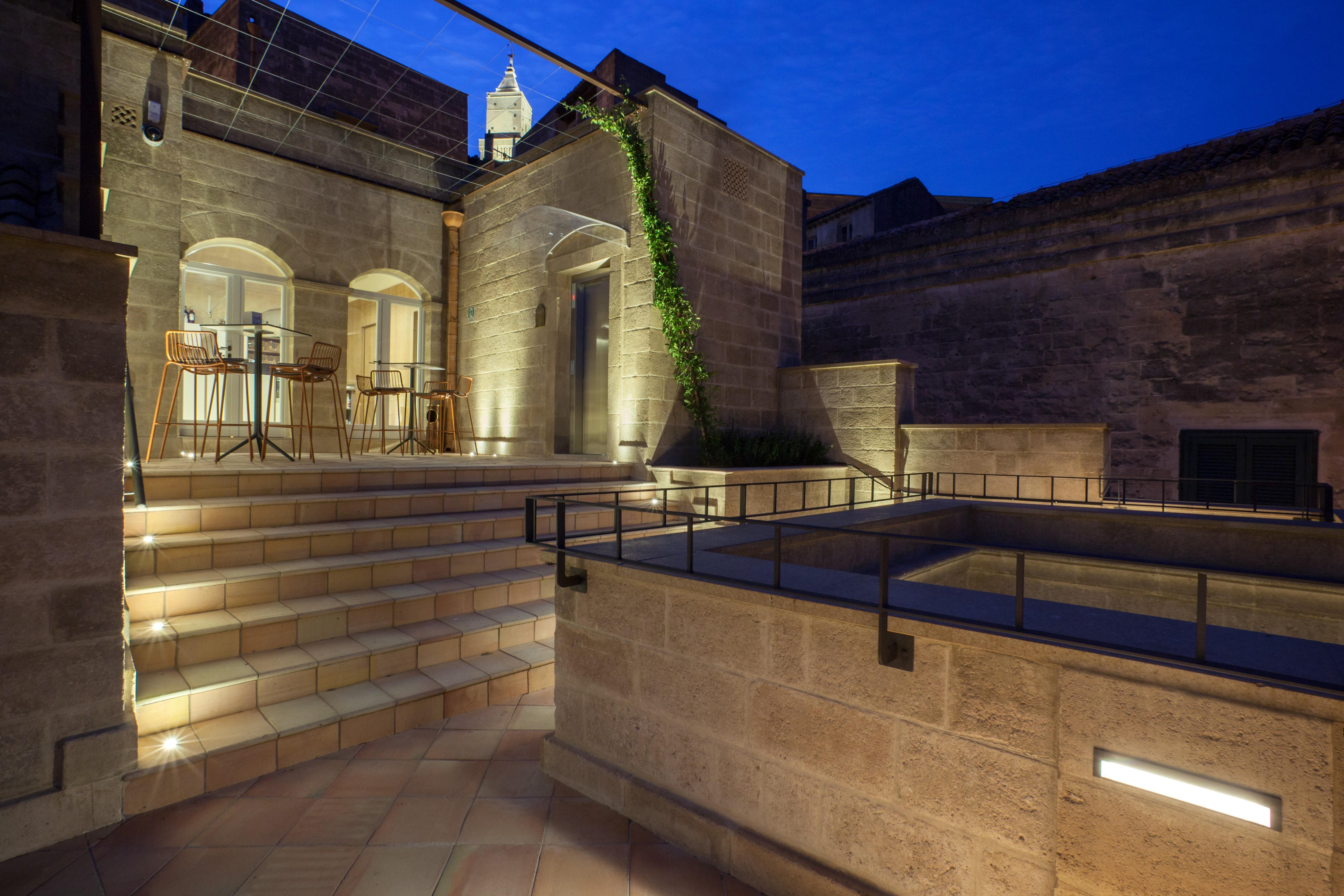 Bv Quarry Matera Hotel Ngoại thất bức ảnh