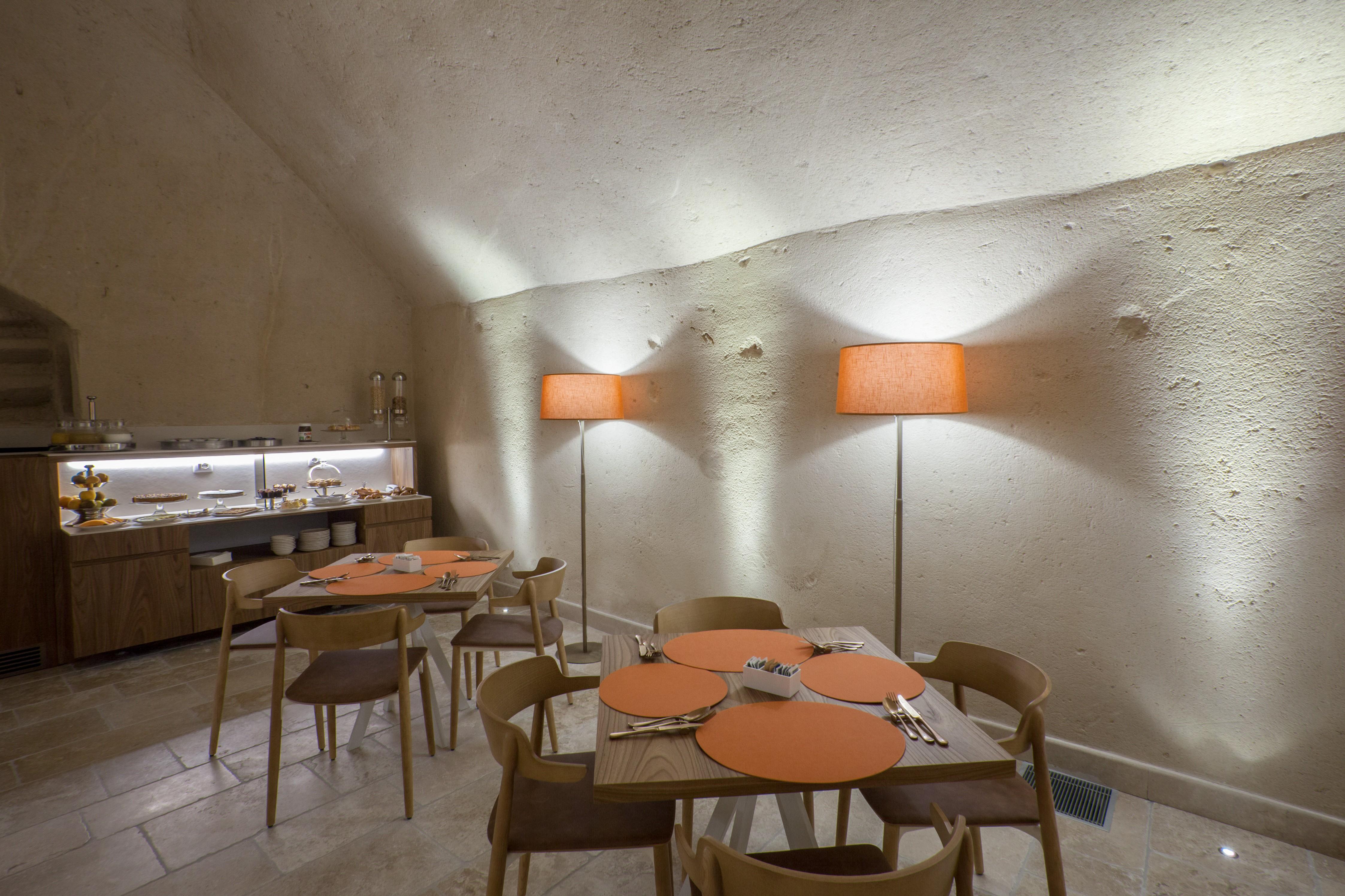Bv Quarry Matera Hotel Ngoại thất bức ảnh