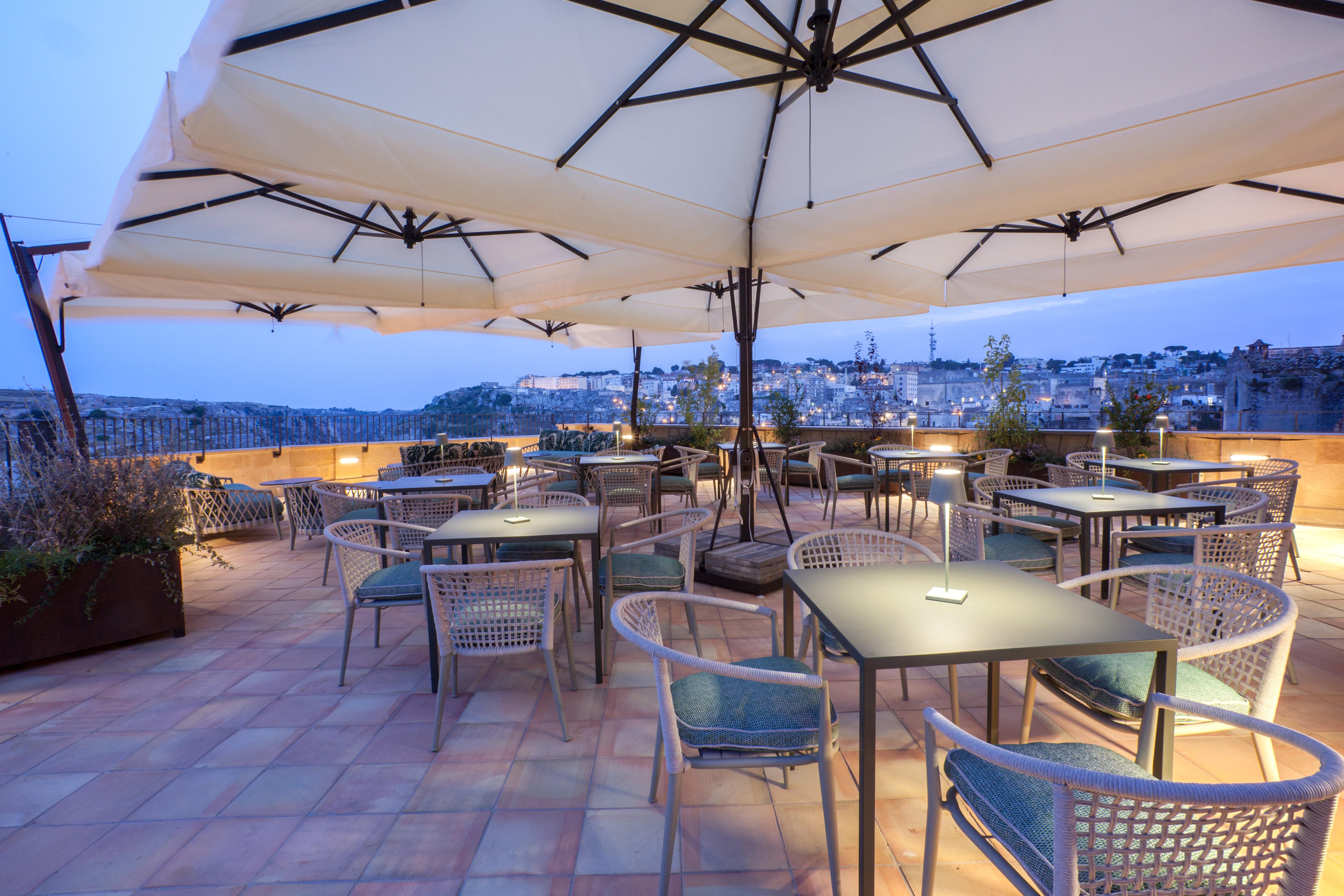 Bv Quarry Matera Hotel Ngoại thất bức ảnh