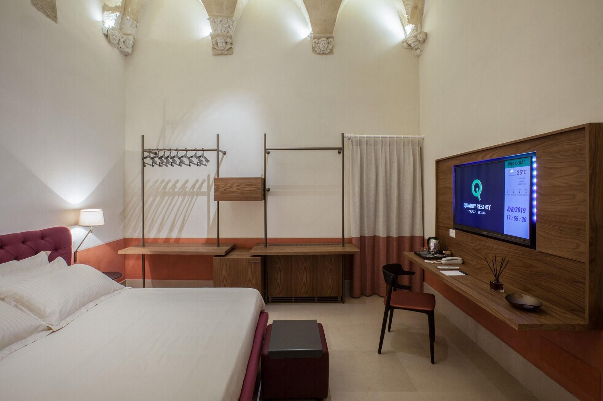 Bv Quarry Matera Hotel Ngoại thất bức ảnh