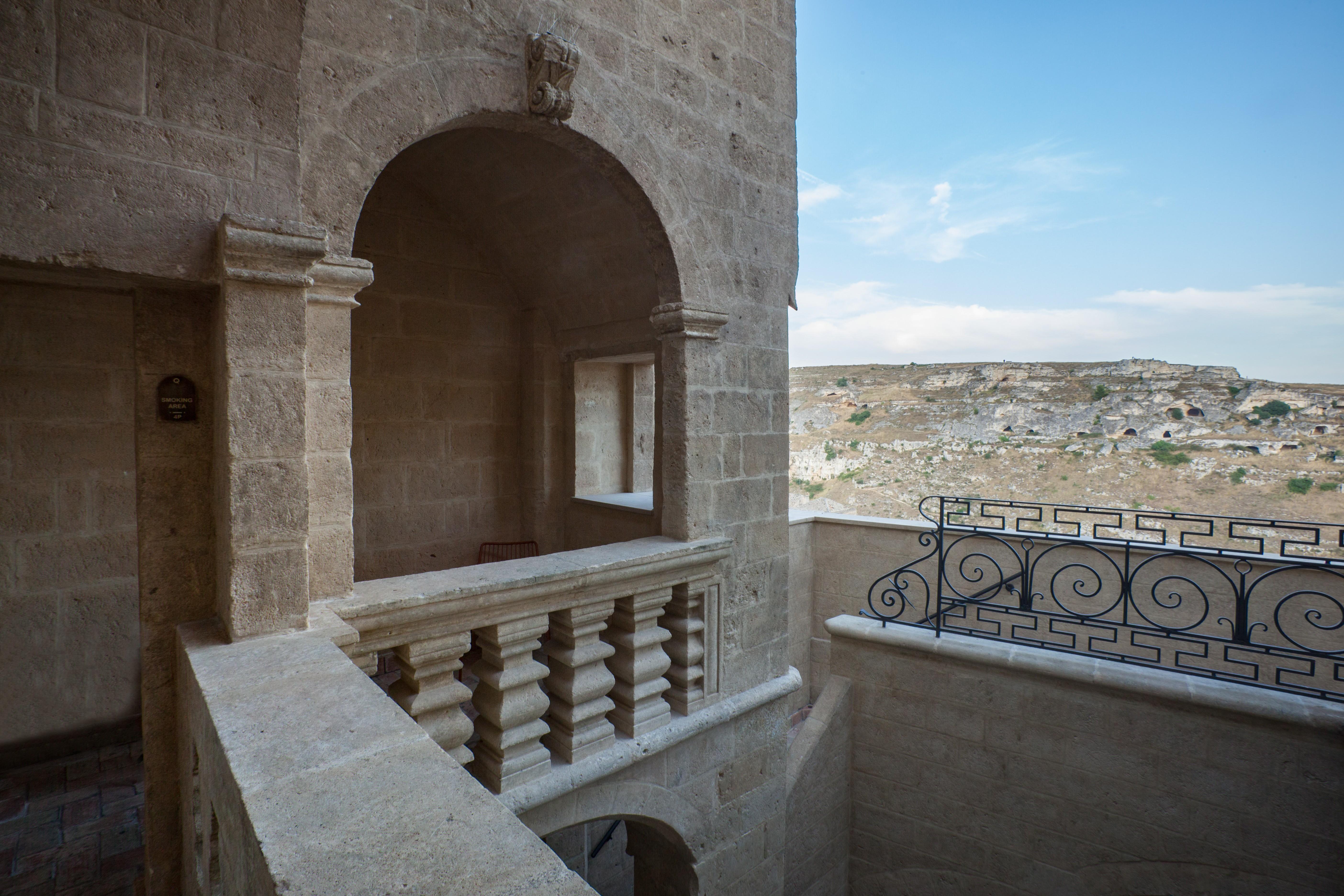 Bv Quarry Matera Hotel Ngoại thất bức ảnh