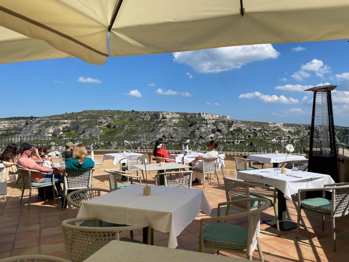 Bv Quarry Matera Hotel Ngoại thất bức ảnh