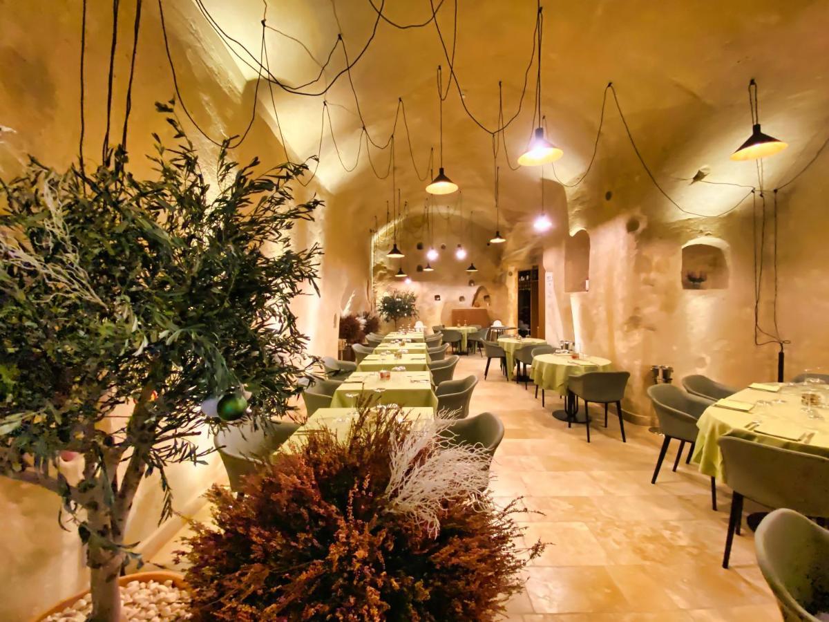 Bv Quarry Matera Hotel Ngoại thất bức ảnh