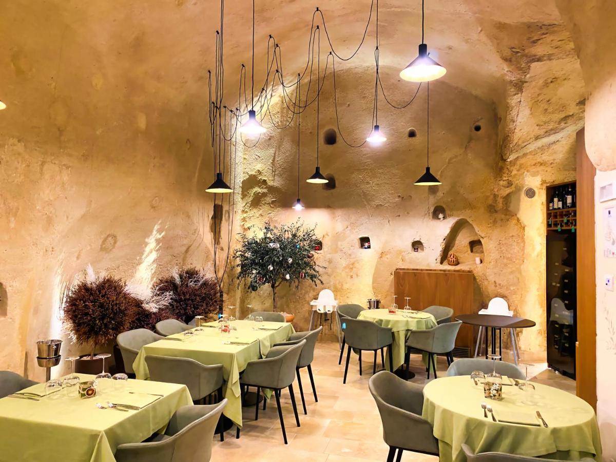 Bv Quarry Matera Hotel Ngoại thất bức ảnh