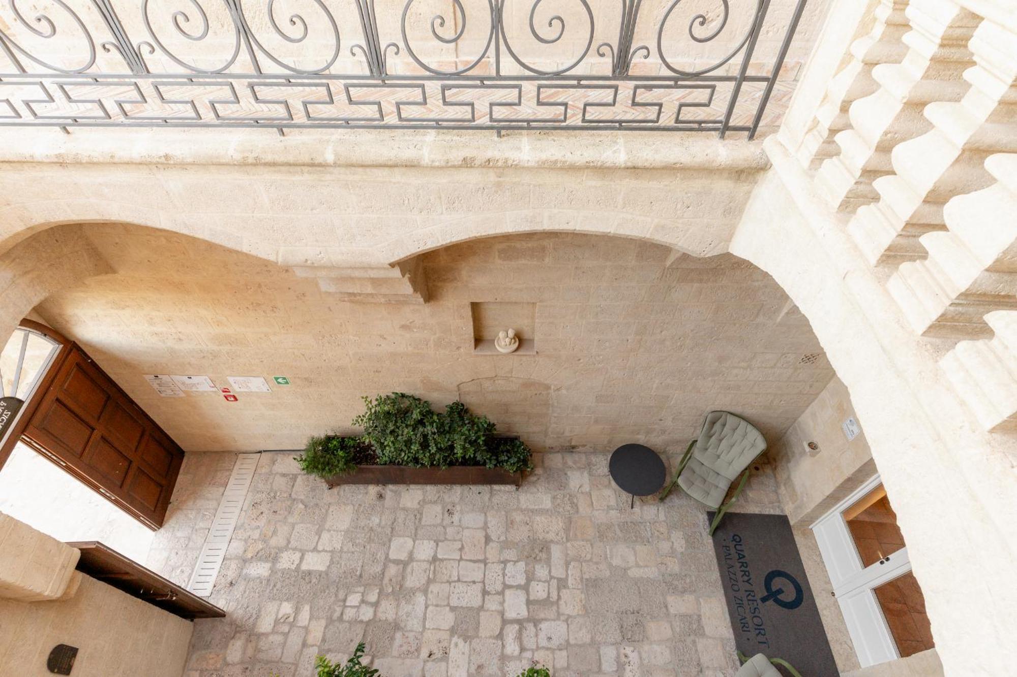 Bv Quarry Matera Hotel Ngoại thất bức ảnh