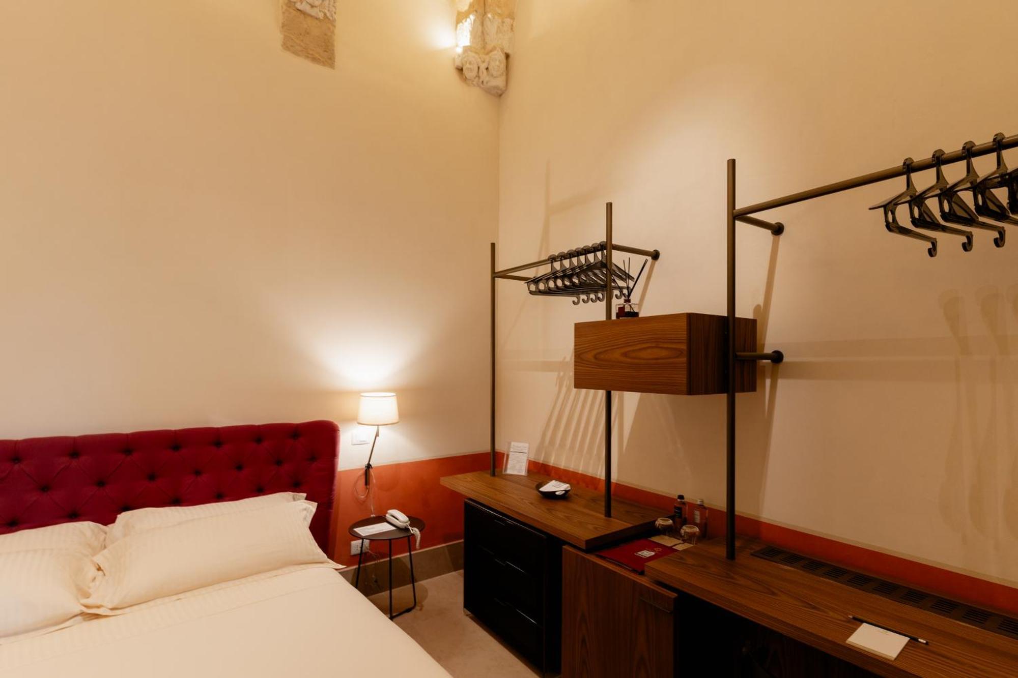Bv Quarry Matera Hotel Ngoại thất bức ảnh
