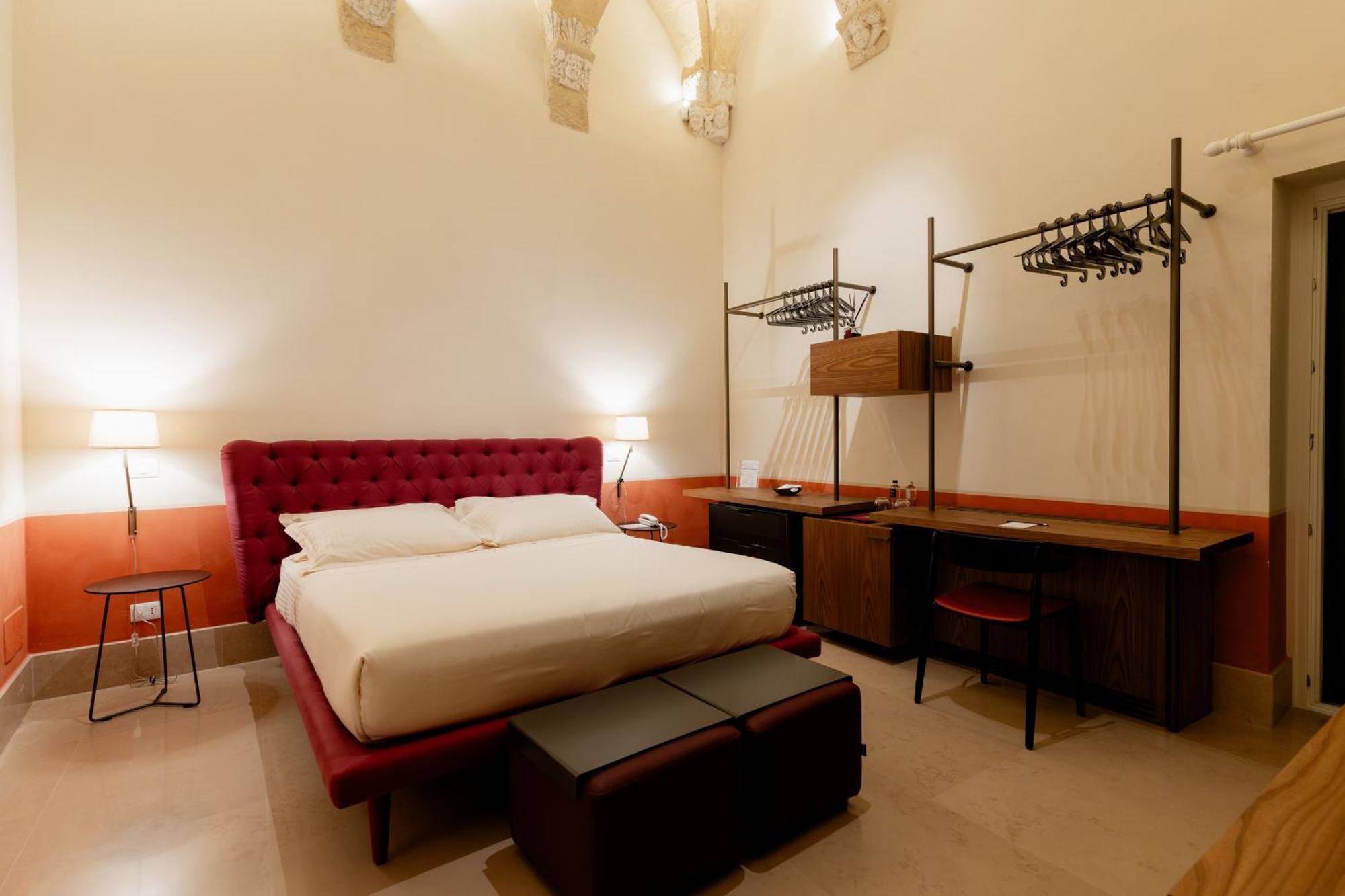 Bv Quarry Matera Hotel Ngoại thất bức ảnh