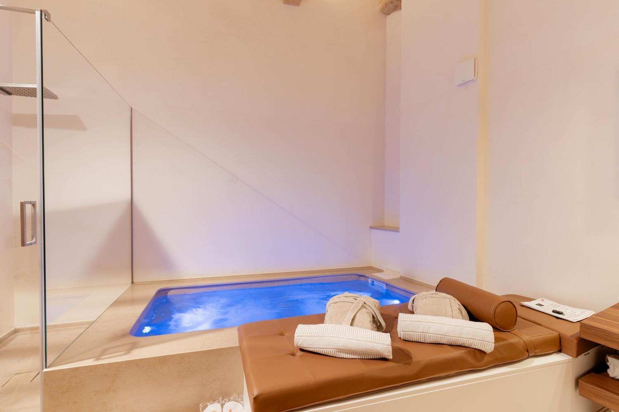 Bv Quarry Matera Hotel Ngoại thất bức ảnh