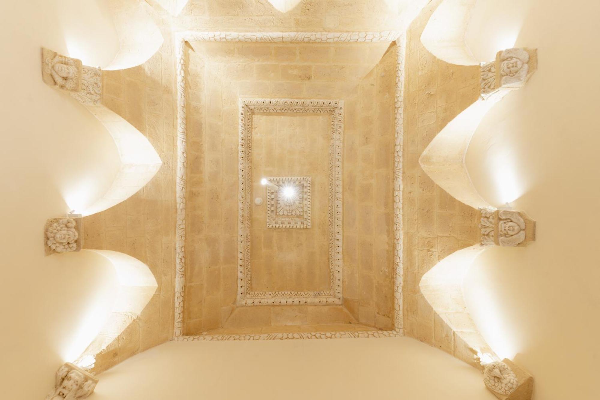Bv Quarry Matera Hotel Ngoại thất bức ảnh