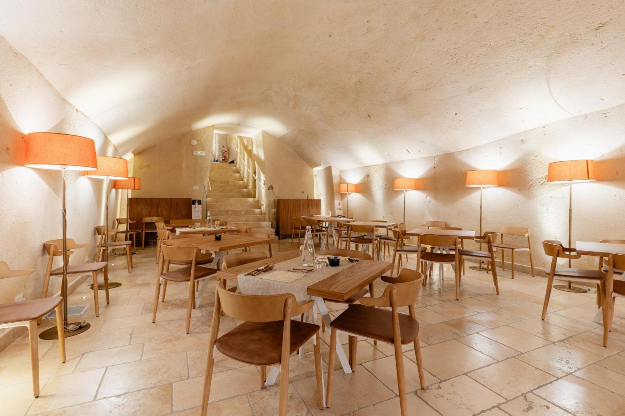 Bv Quarry Matera Hotel Ngoại thất bức ảnh