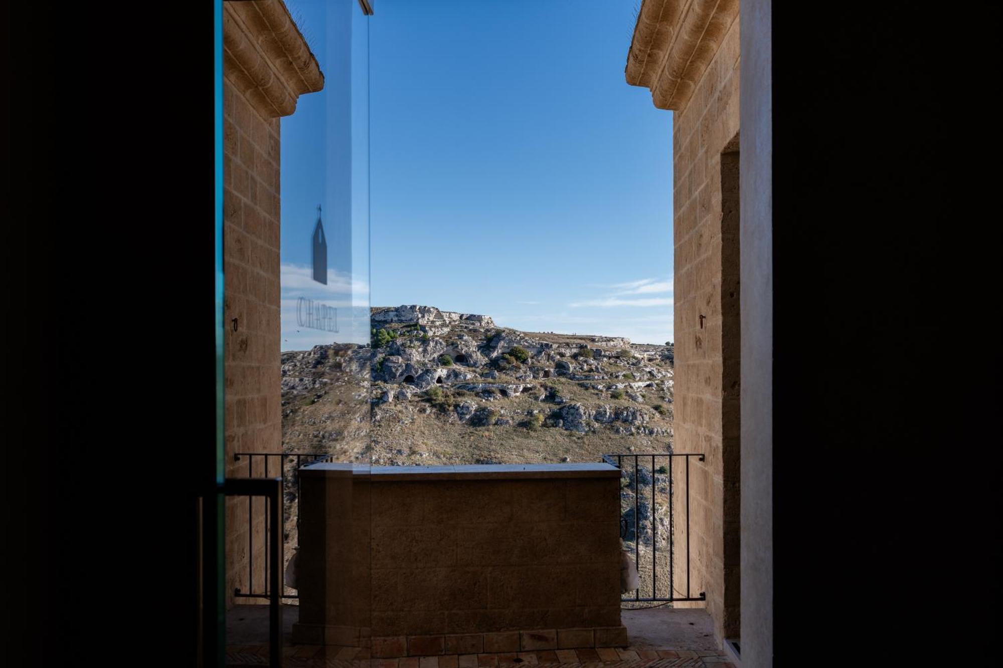 Bv Quarry Matera Hotel Ngoại thất bức ảnh