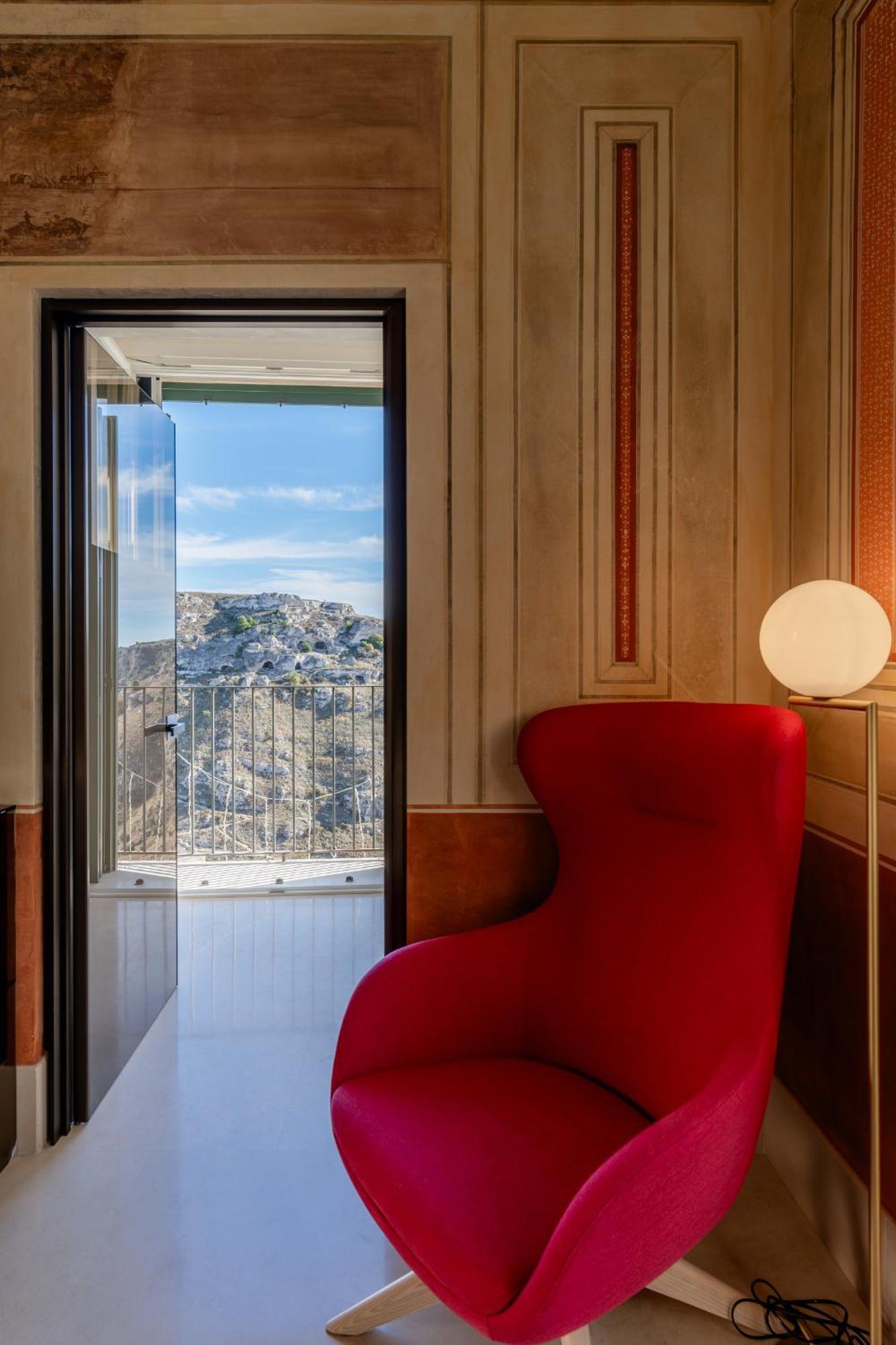 Bv Quarry Matera Hotel Ngoại thất bức ảnh