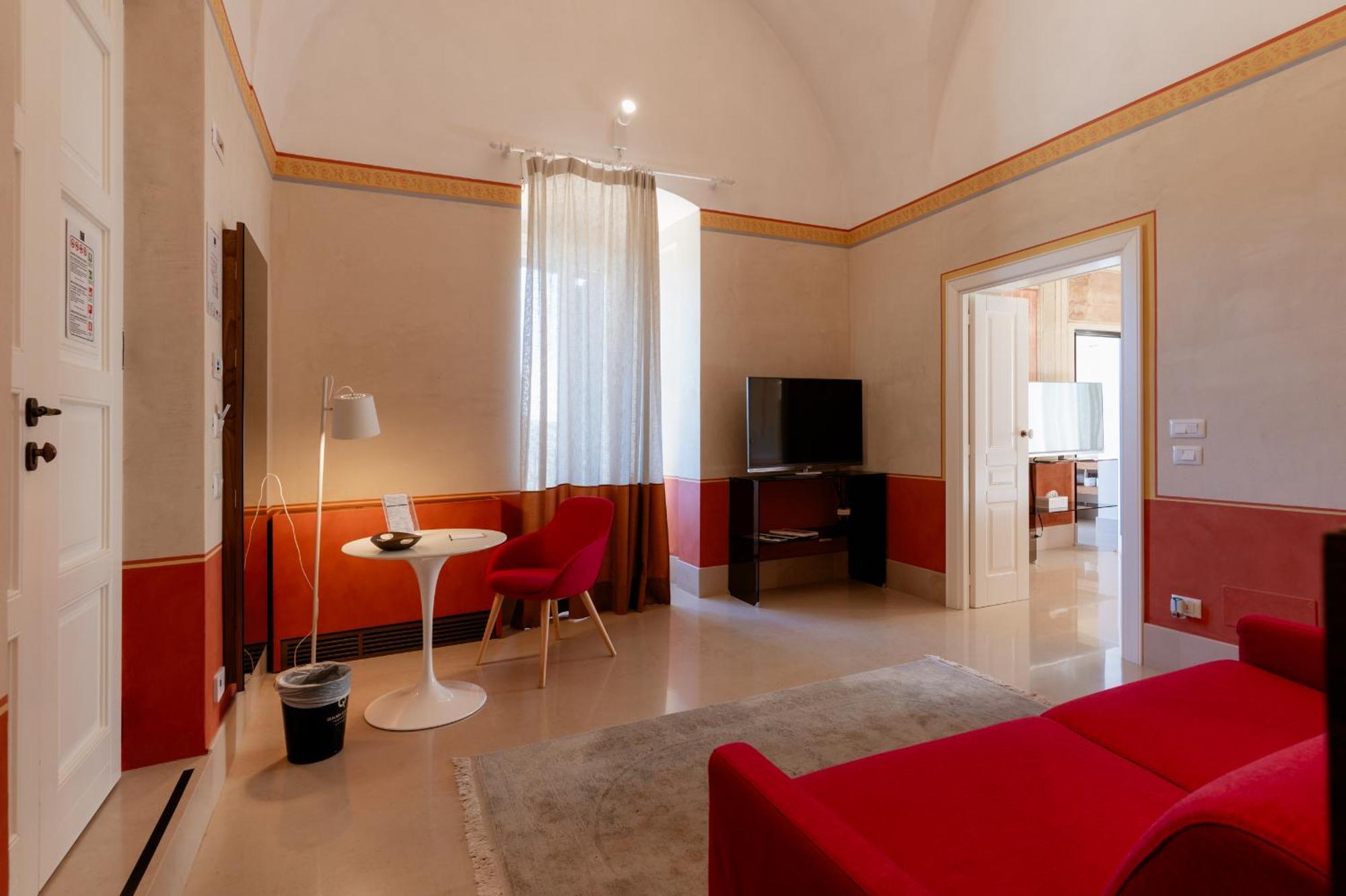 Bv Quarry Matera Hotel Ngoại thất bức ảnh
