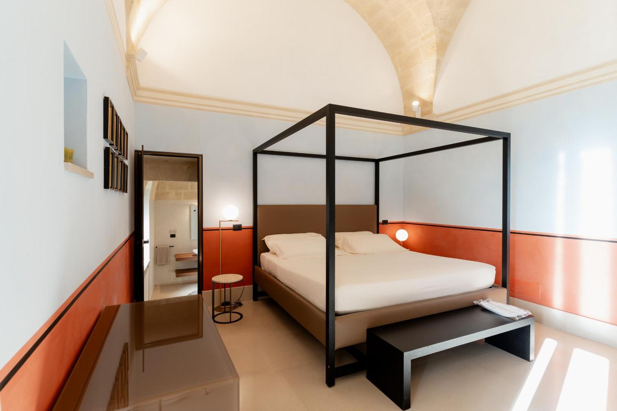 Bv Quarry Matera Hotel Ngoại thất bức ảnh