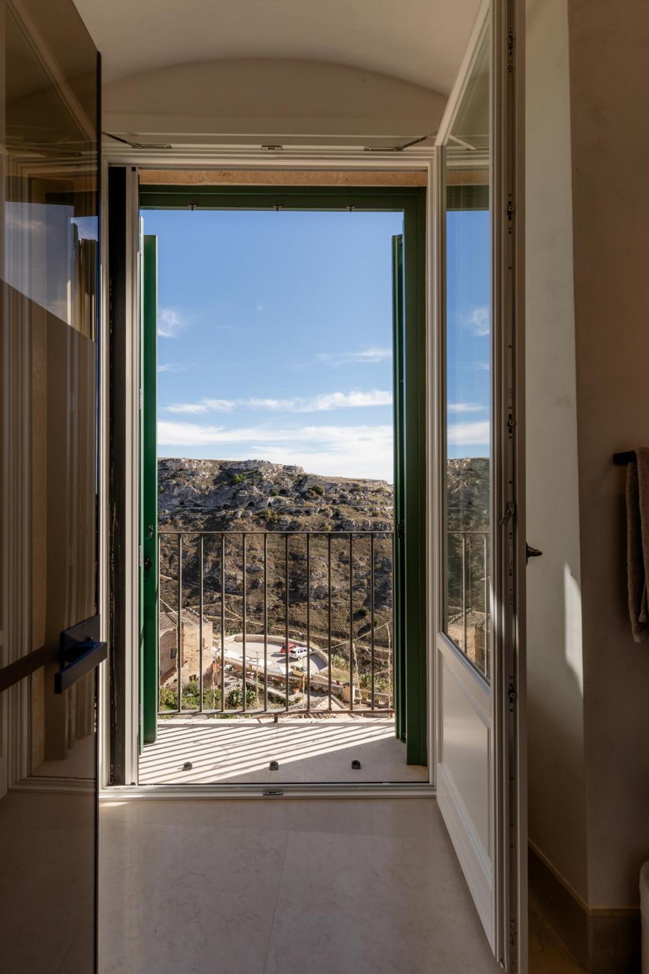 Bv Quarry Matera Hotel Ngoại thất bức ảnh