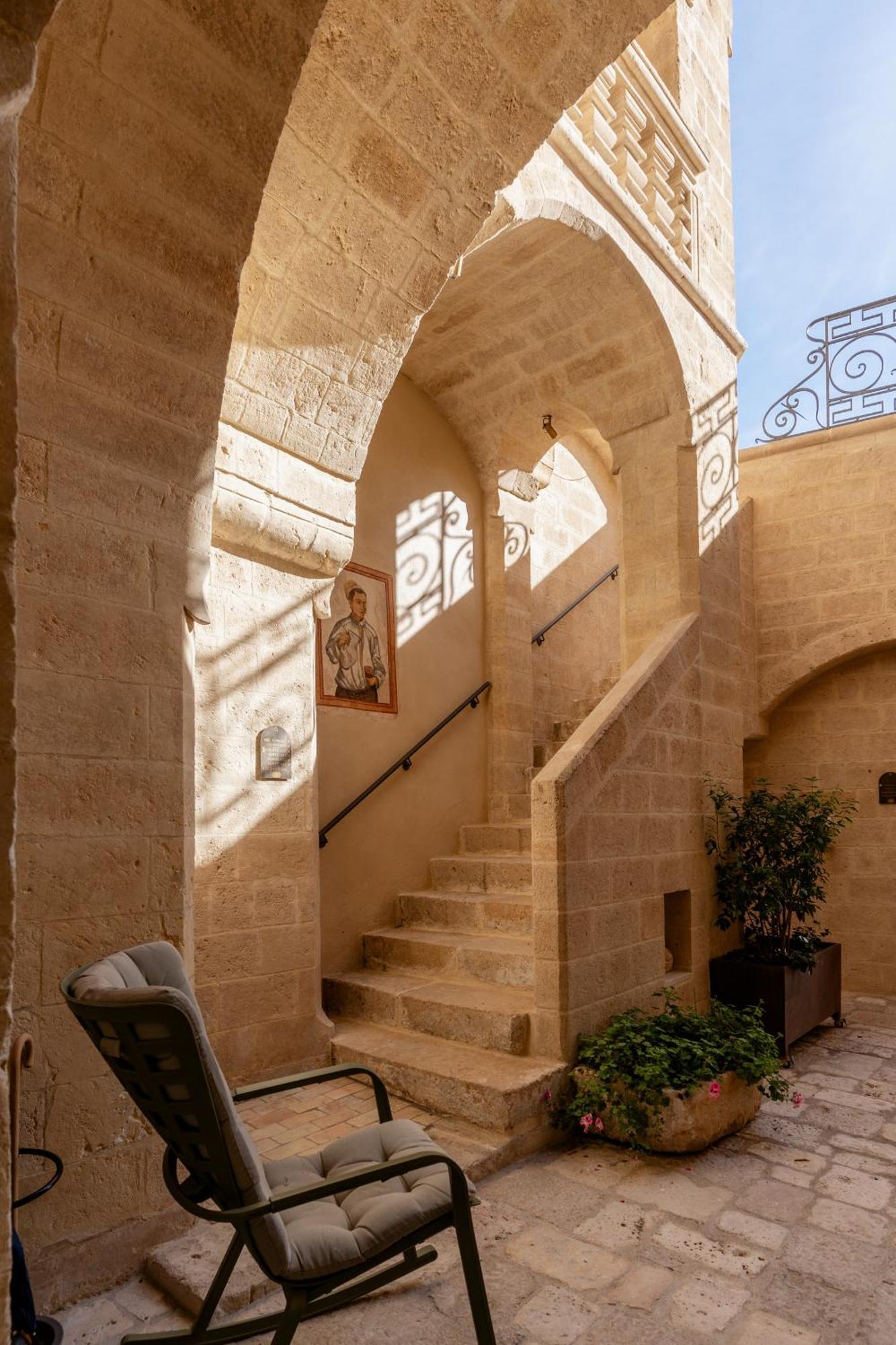 Bv Quarry Matera Hotel Ngoại thất bức ảnh
