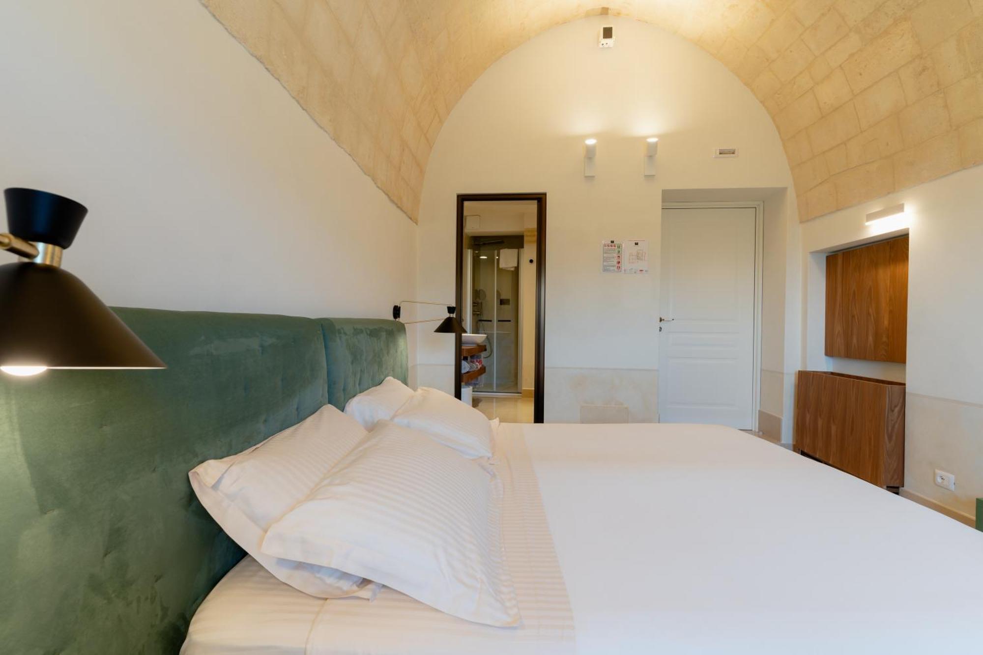 Bv Quarry Matera Hotel Ngoại thất bức ảnh