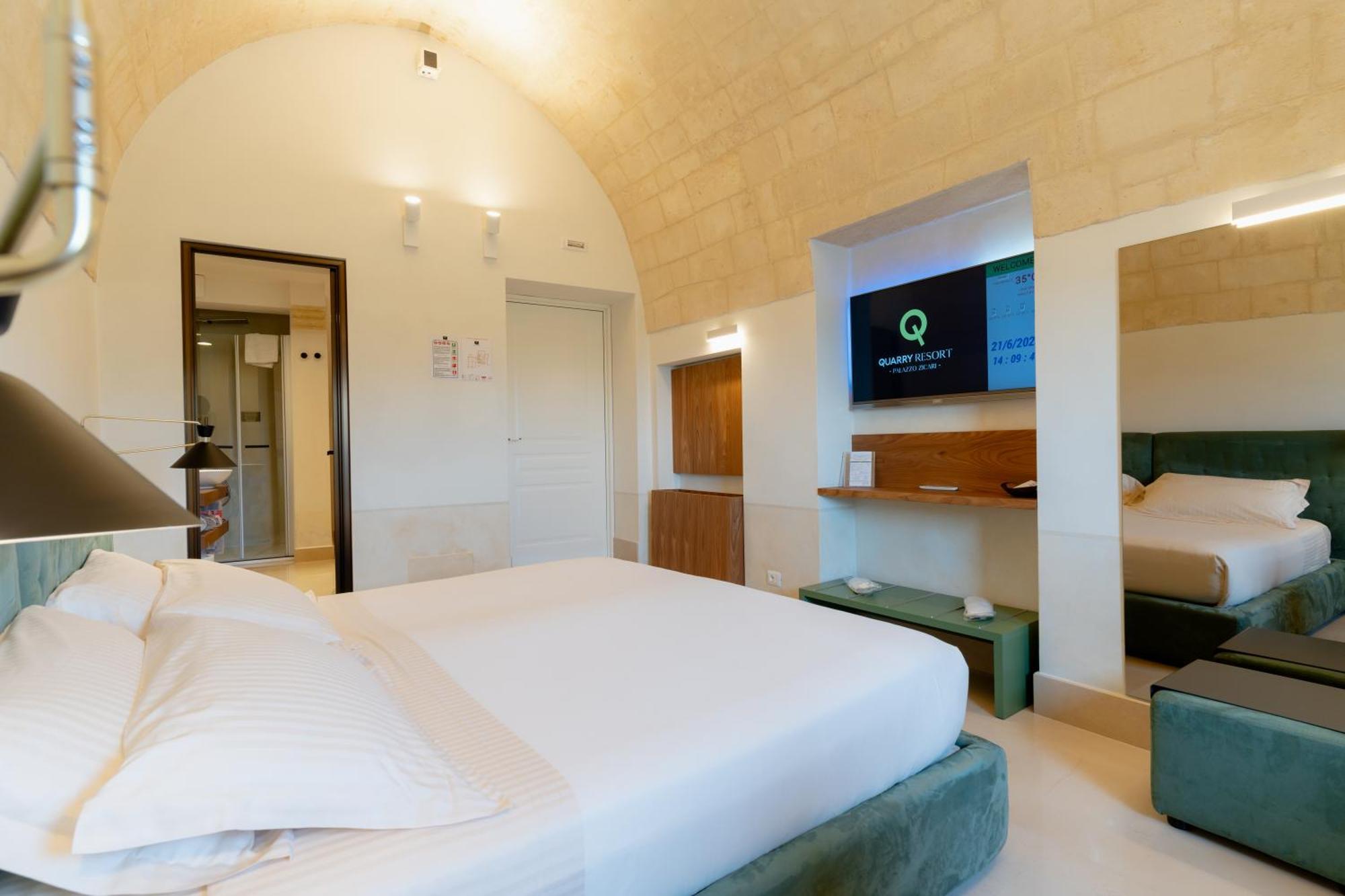 Bv Quarry Matera Hotel Ngoại thất bức ảnh