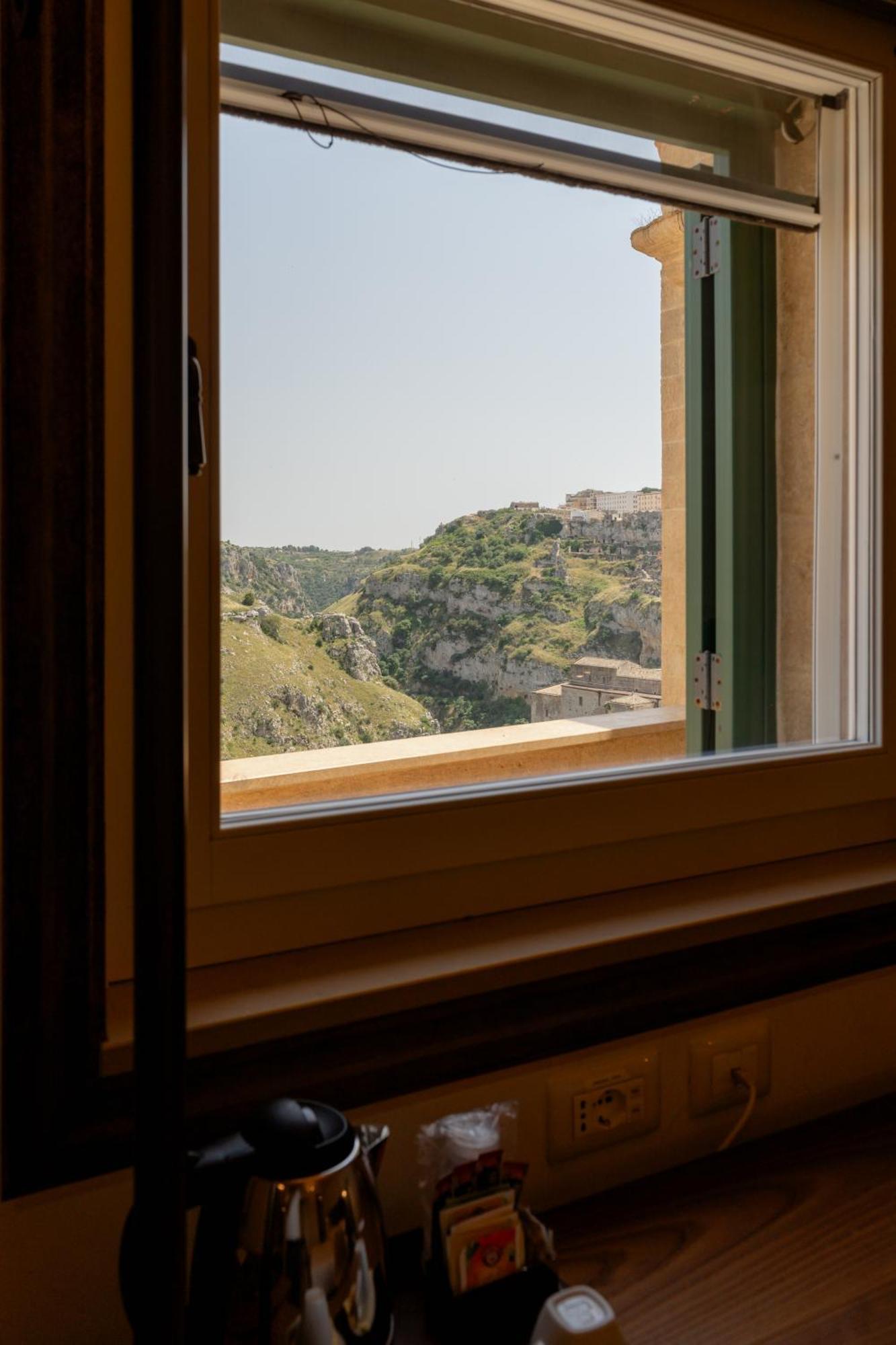Bv Quarry Matera Hotel Ngoại thất bức ảnh
