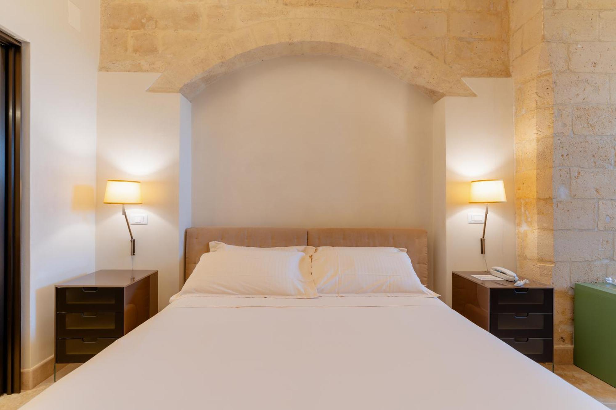 Bv Quarry Matera Hotel Ngoại thất bức ảnh