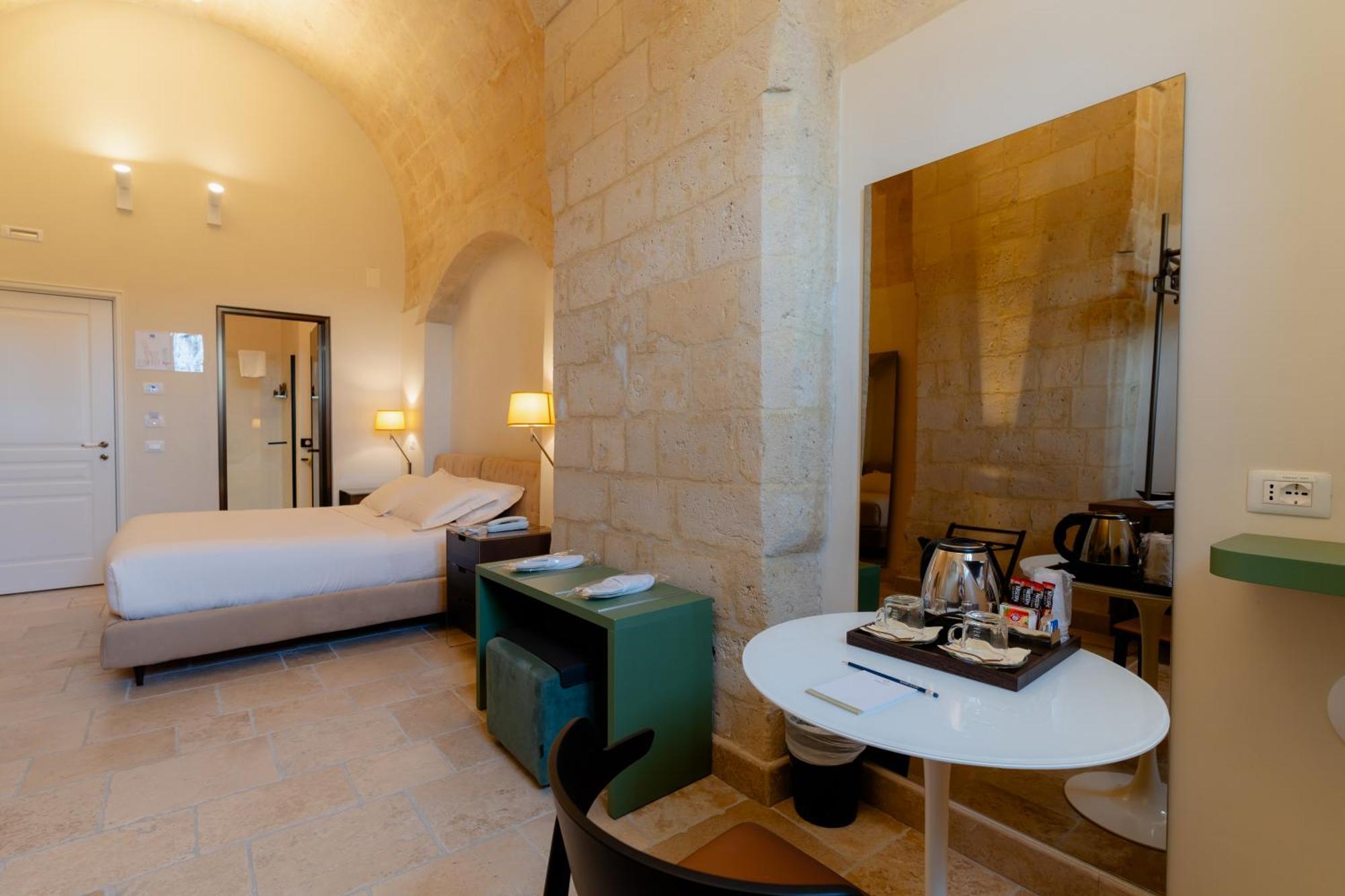 Bv Quarry Matera Hotel Ngoại thất bức ảnh