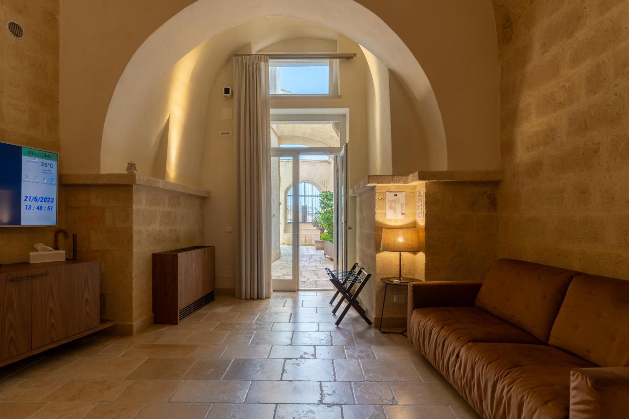 Bv Quarry Matera Hotel Ngoại thất bức ảnh