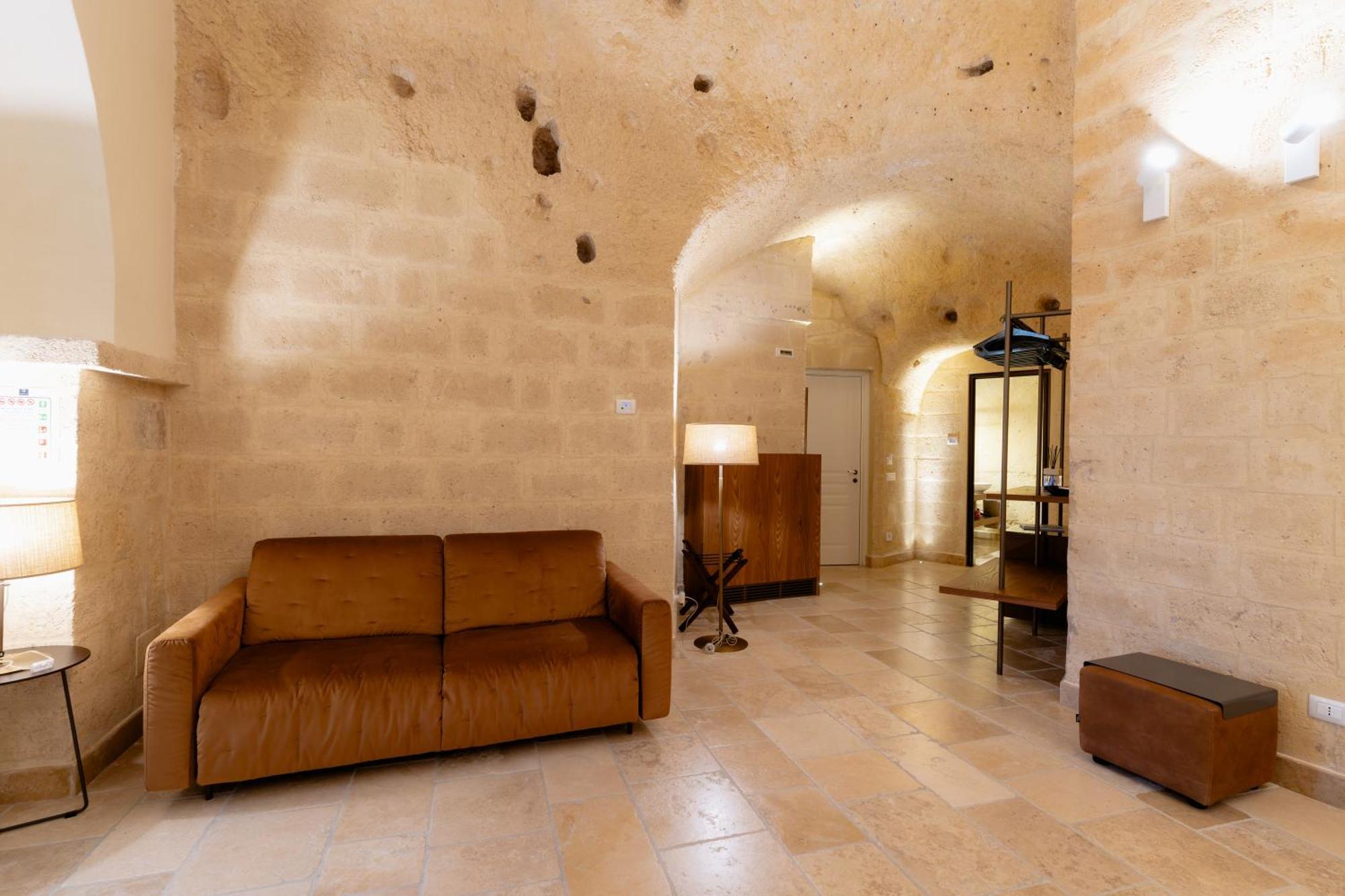 Bv Quarry Matera Hotel Ngoại thất bức ảnh