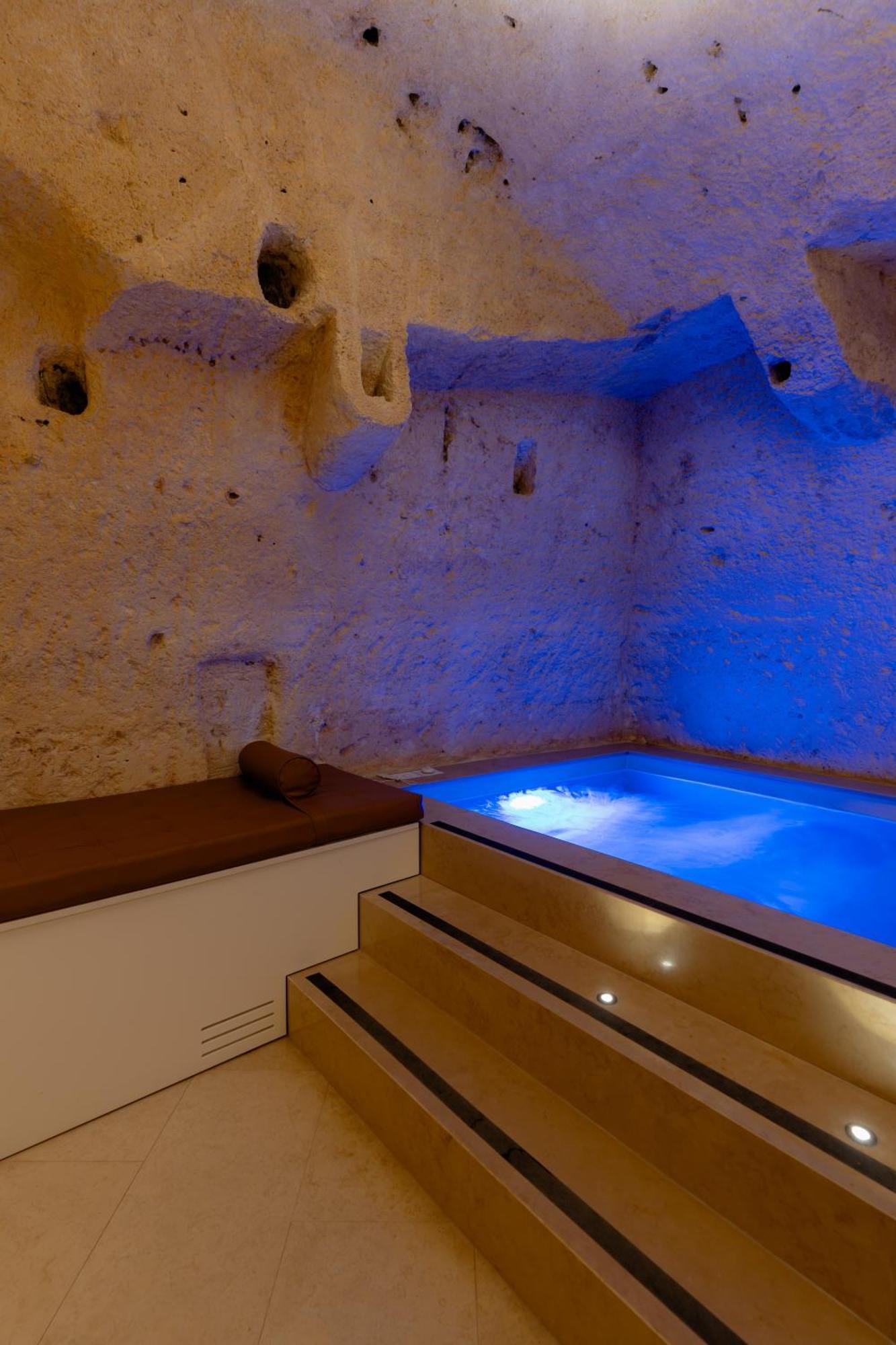 Bv Quarry Matera Hotel Ngoại thất bức ảnh