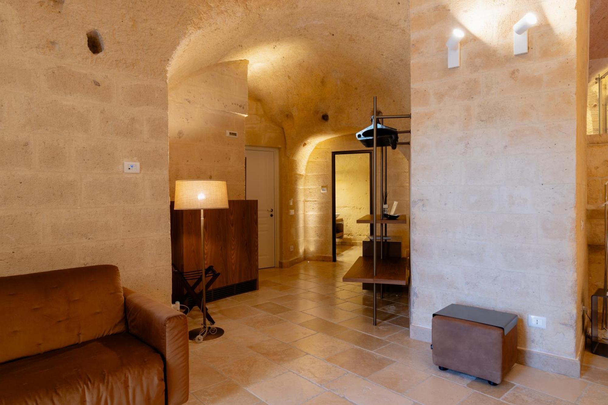 Bv Quarry Matera Hotel Ngoại thất bức ảnh