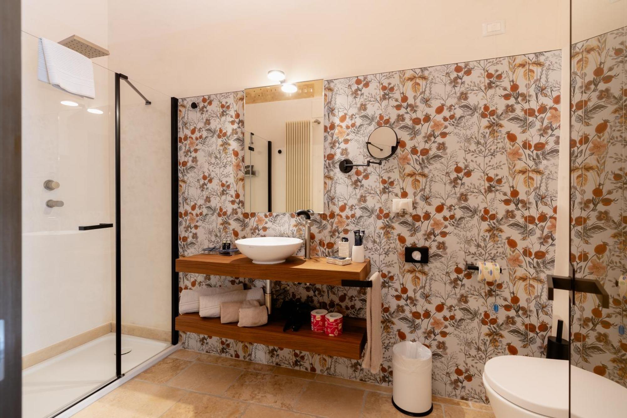 Bv Quarry Matera Hotel Ngoại thất bức ảnh