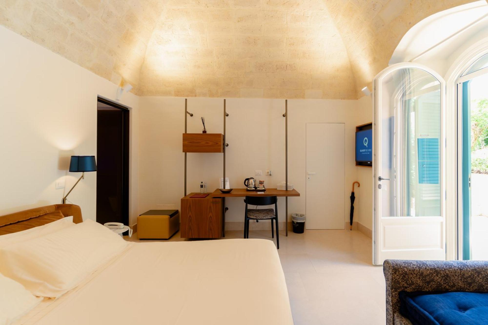 Bv Quarry Matera Hotel Ngoại thất bức ảnh