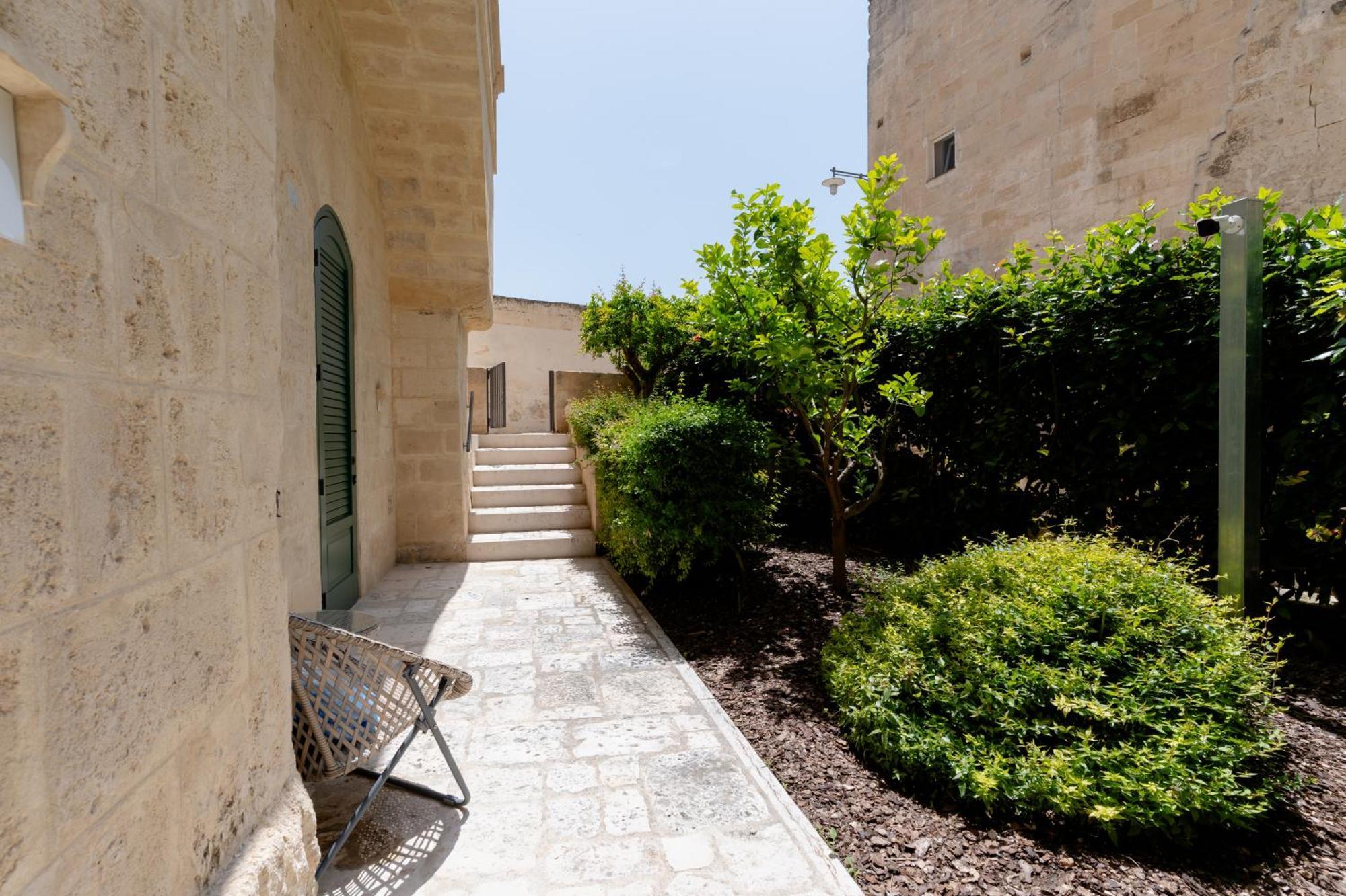 Bv Quarry Matera Hotel Ngoại thất bức ảnh